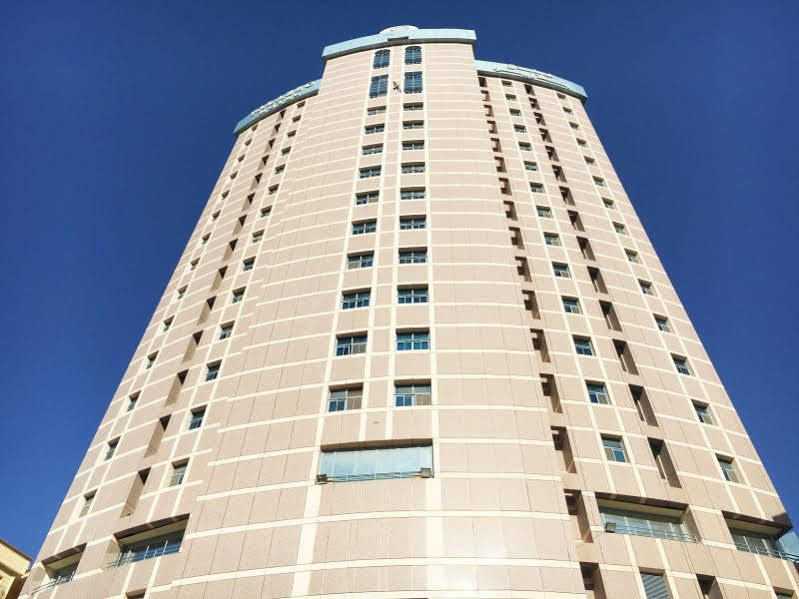 Palazzo Hotel Kuwait City Exteriér fotografie