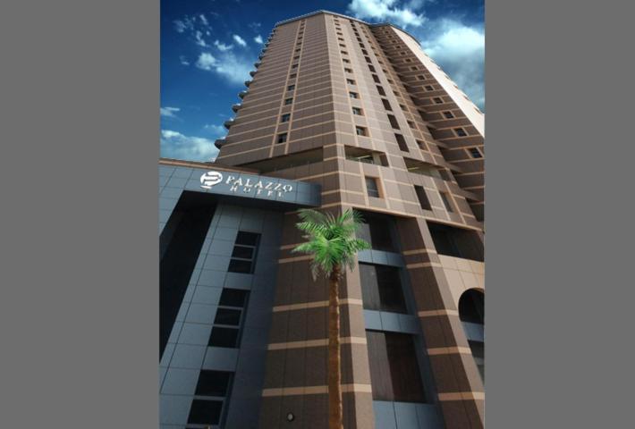 Palazzo Hotel Kuwait City Exteriér fotografie
